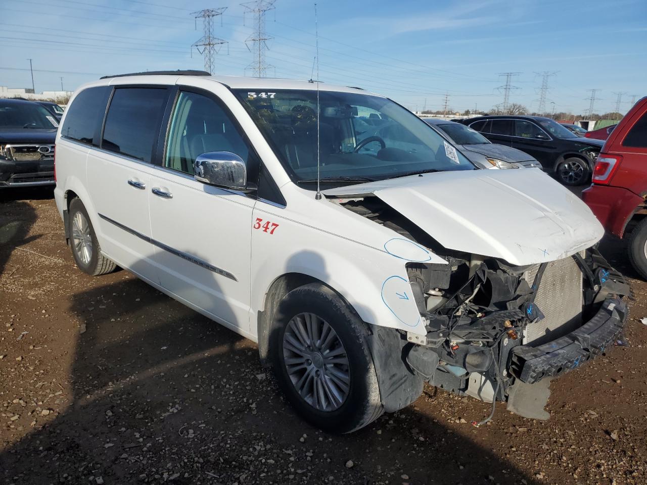Chrysler Minivan Touring L
