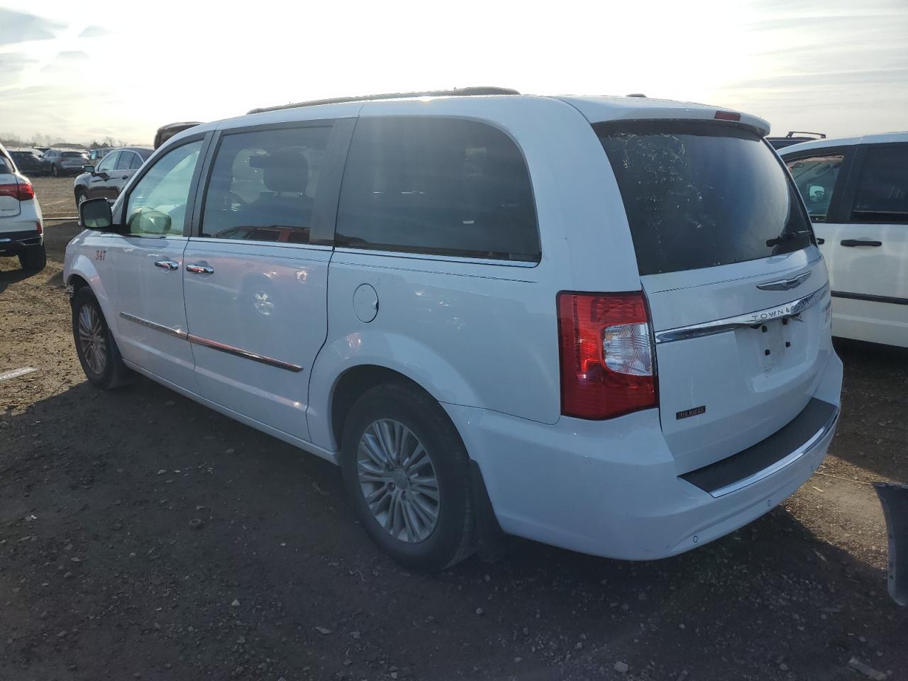Chrysler Minivan Touring L