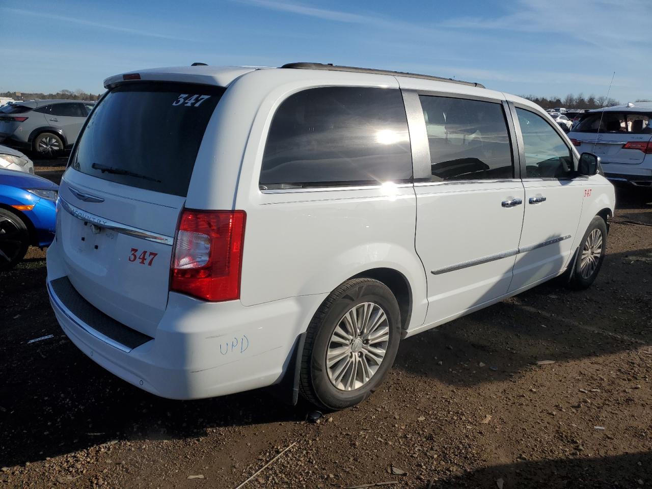 Chrysler Minivan Touring L