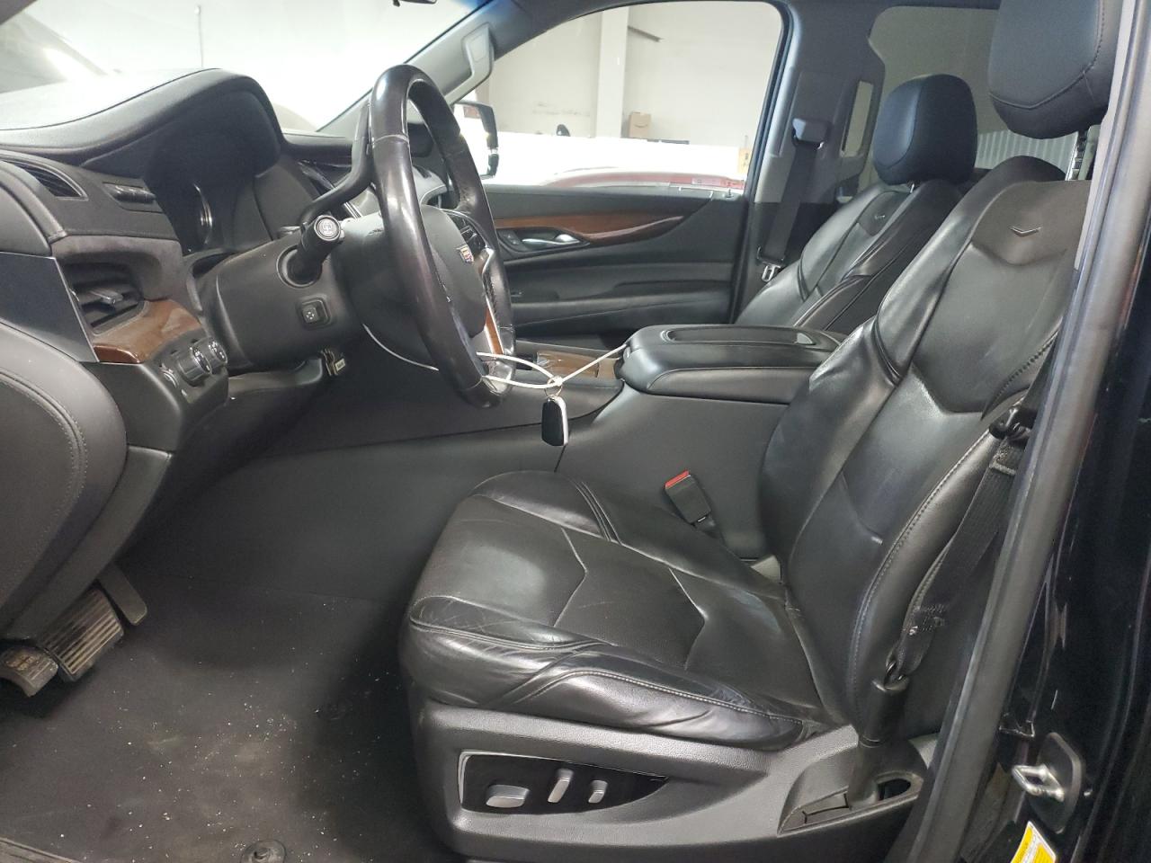 Cadillac Escalade Esv Luxury