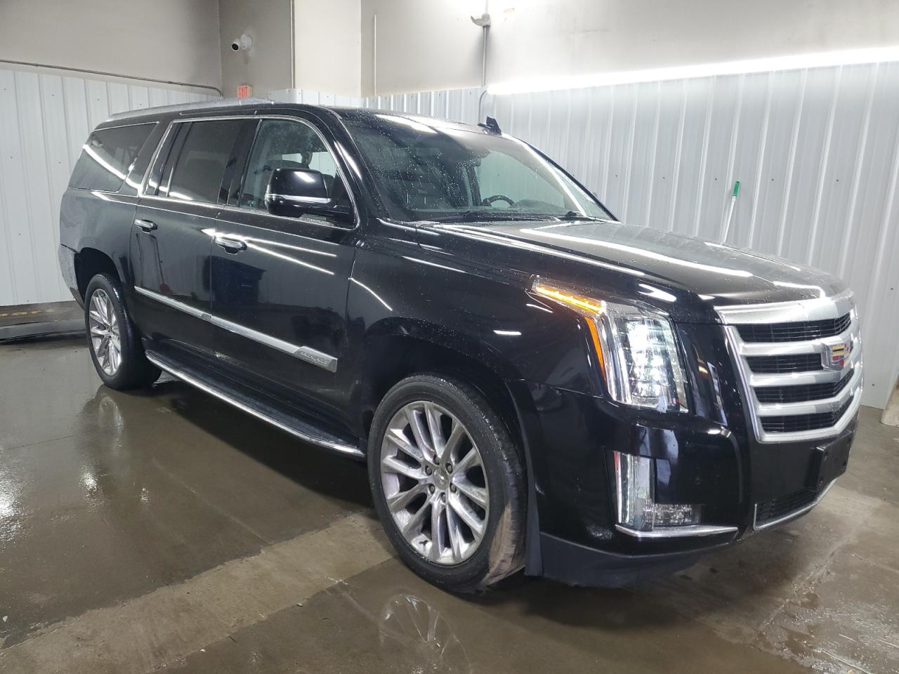 Cadillac Escalade Esv Luxury