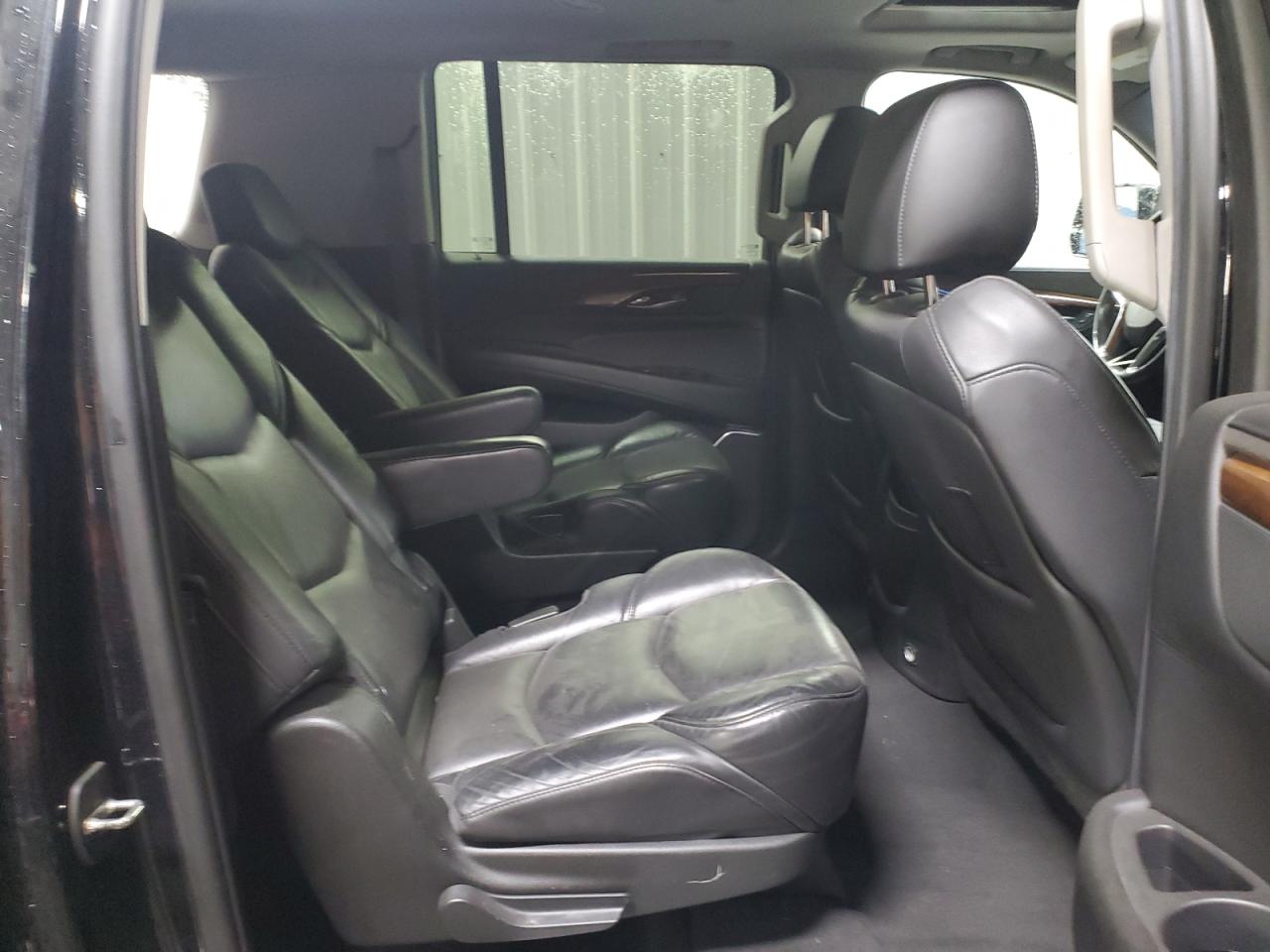 Cadillac Escalade Esv Luxury