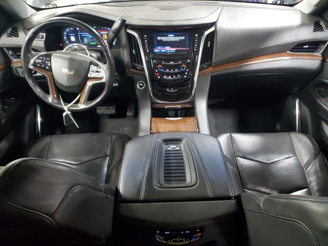 Cadillac Escalade Esv Luxury