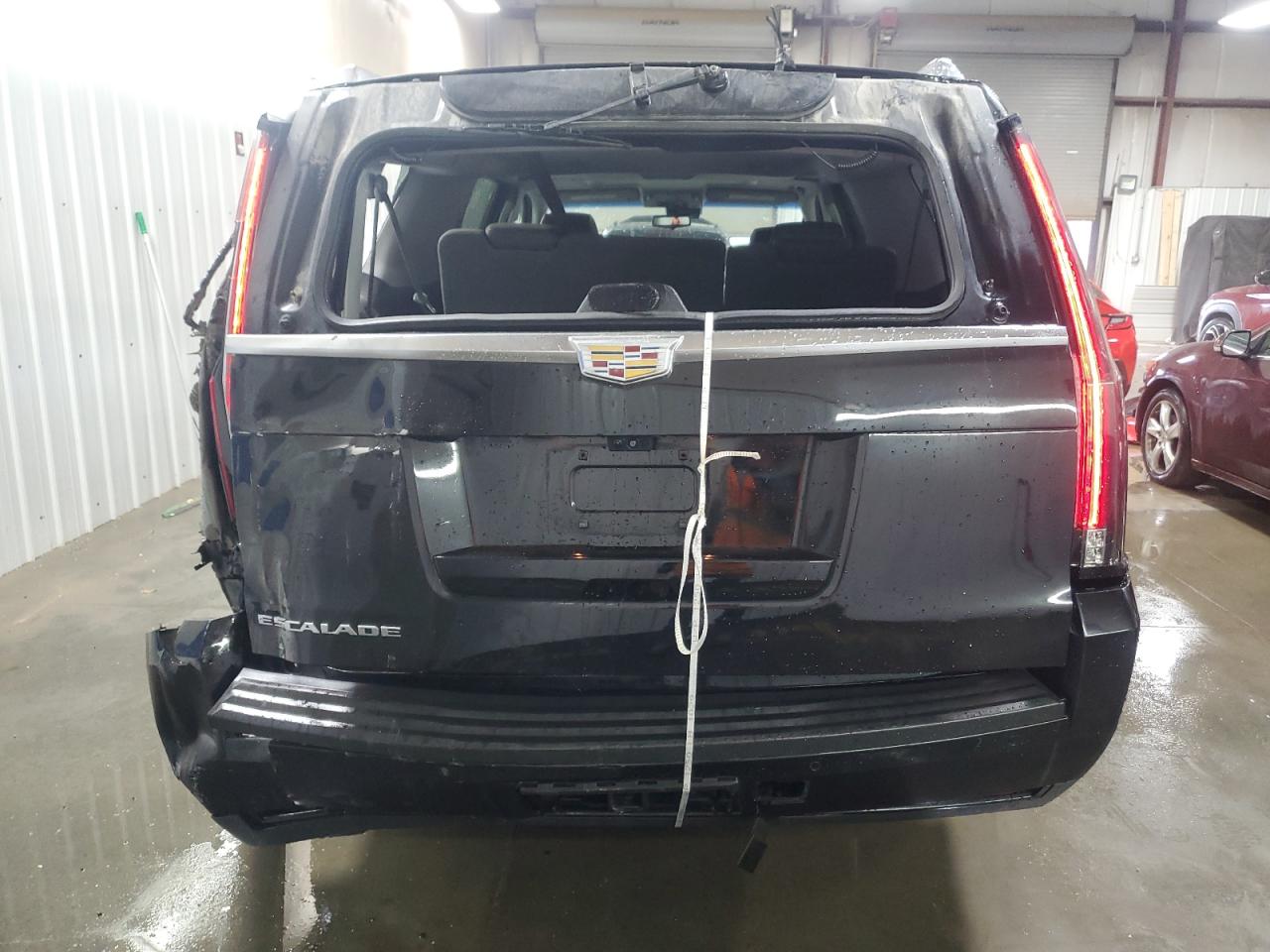 Cadillac Escalade Esv Luxury