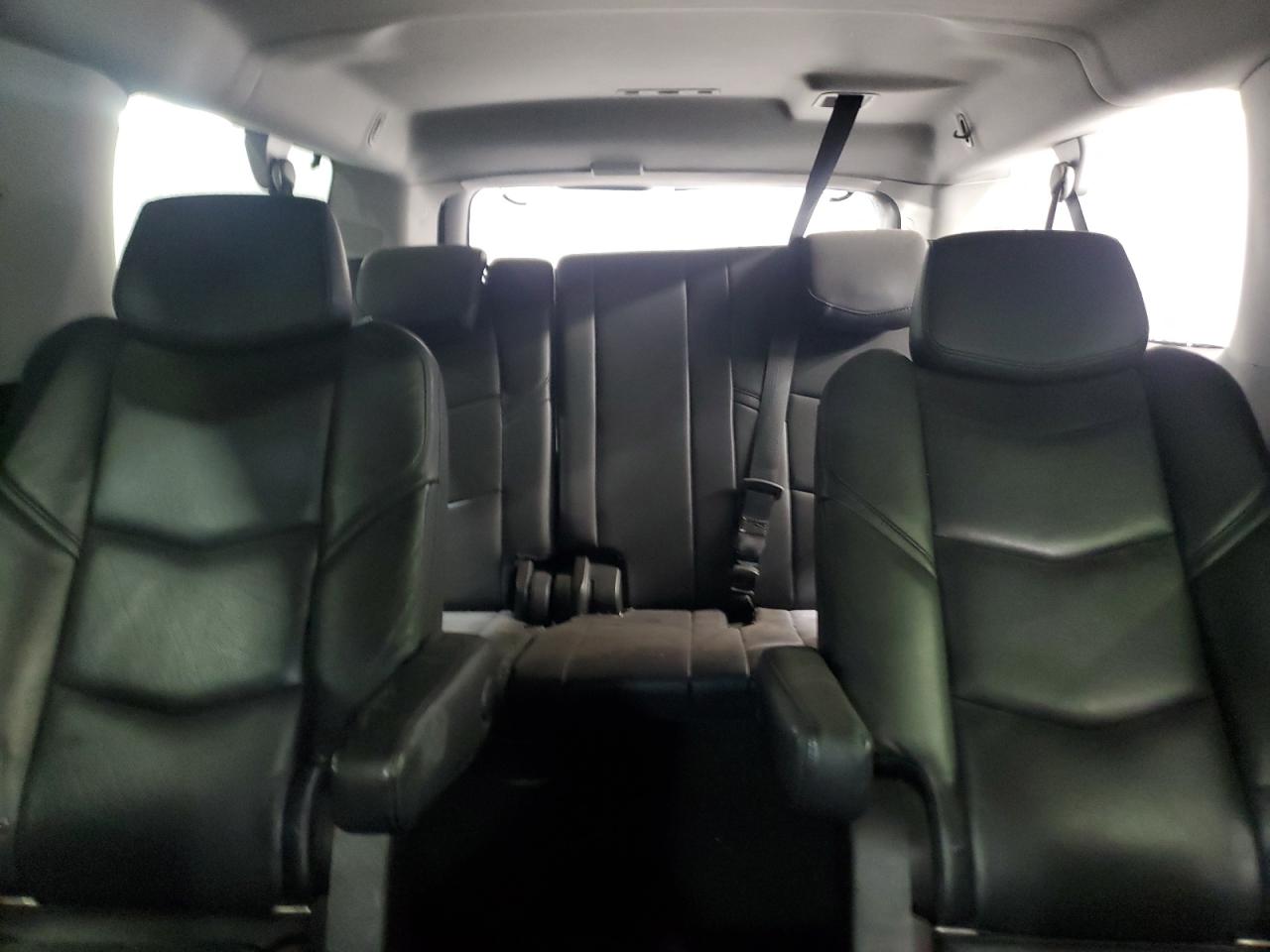 Cadillac Escalade Esv Luxury