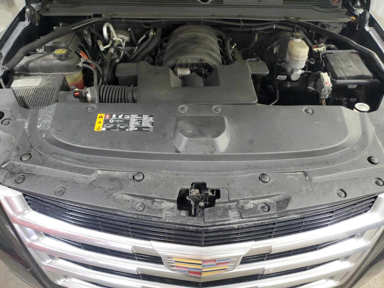 Cadillac Escalade Esv Luxury