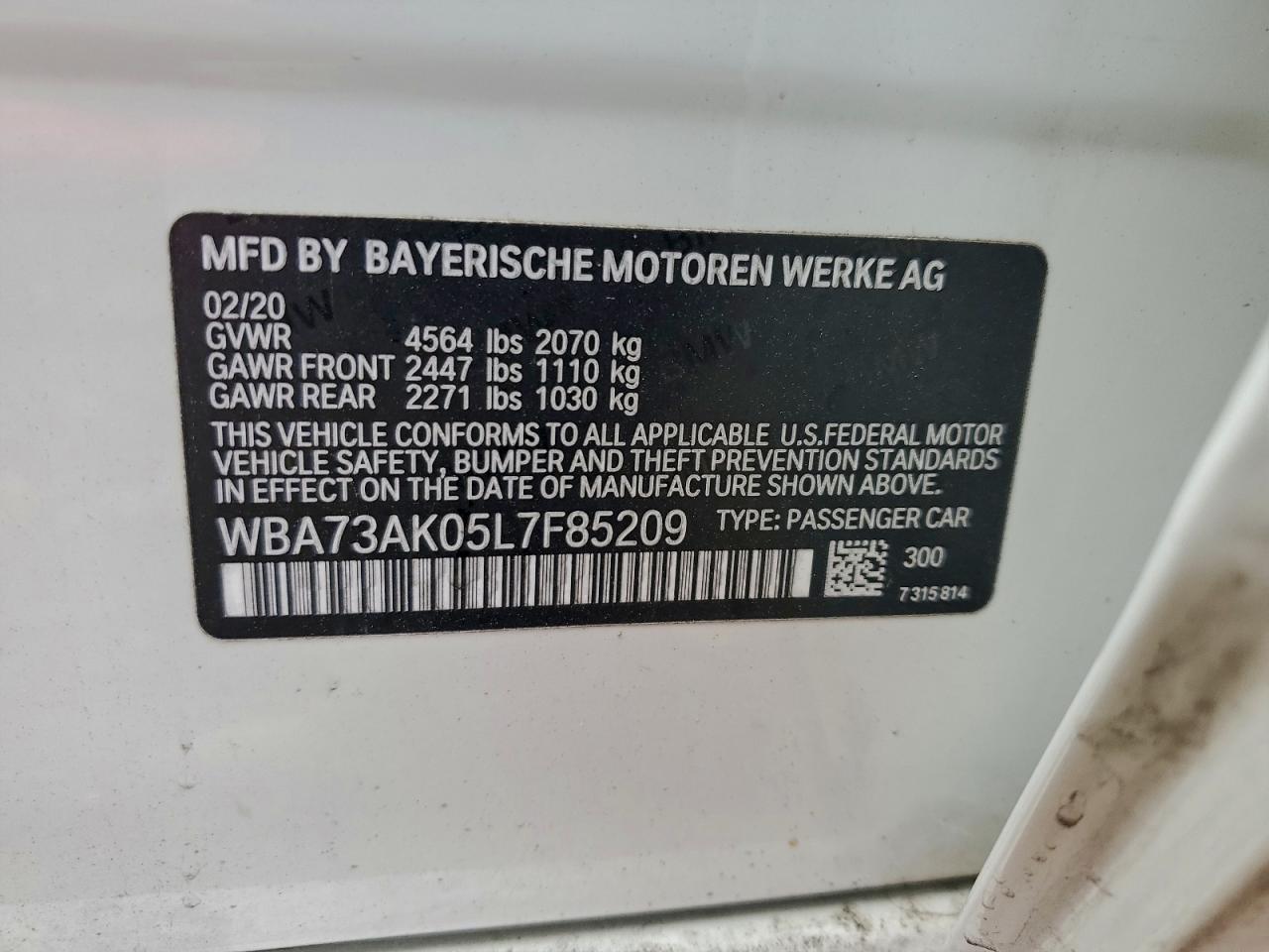 BMW 2 Series