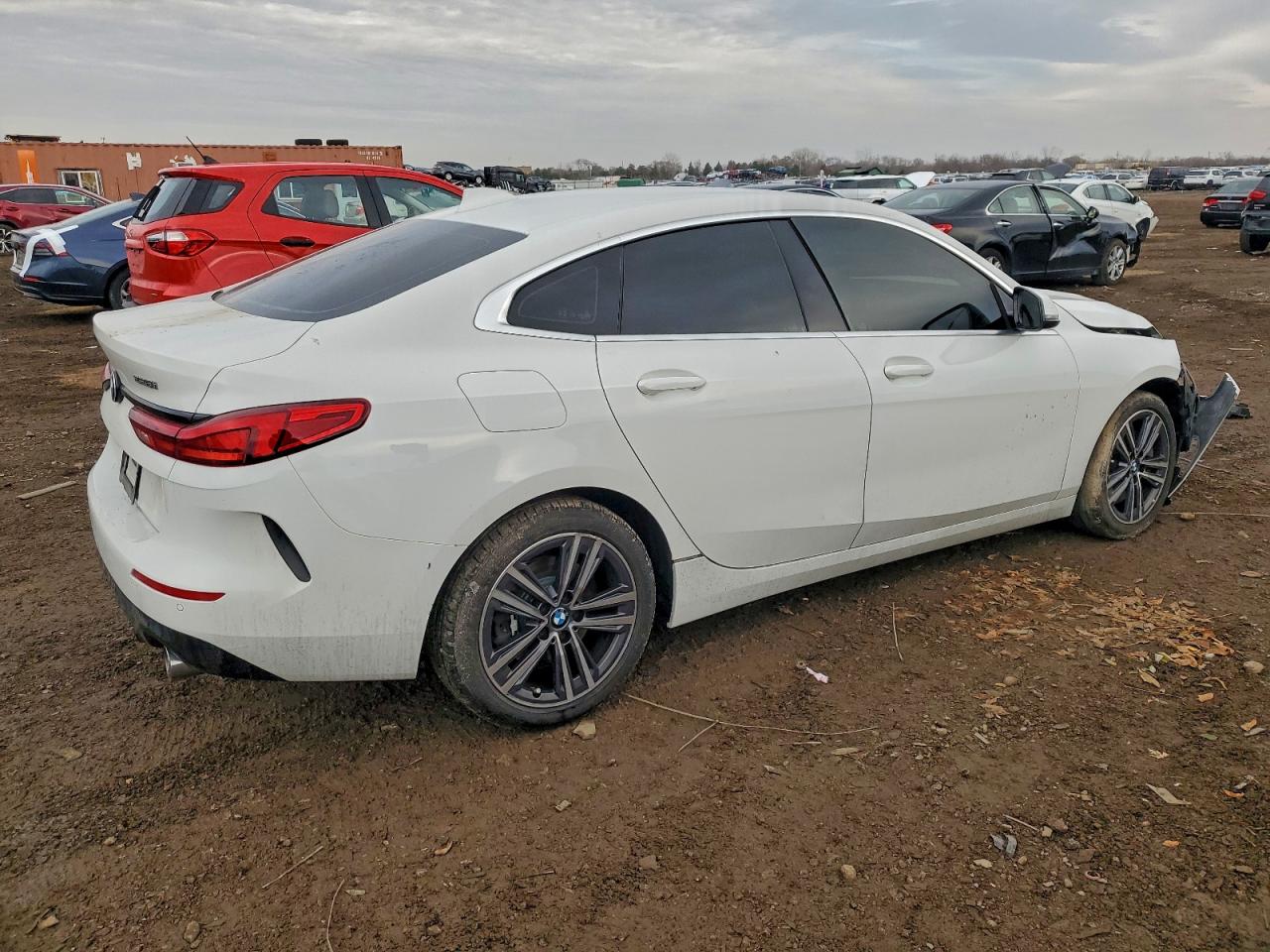 BMW 2 Series