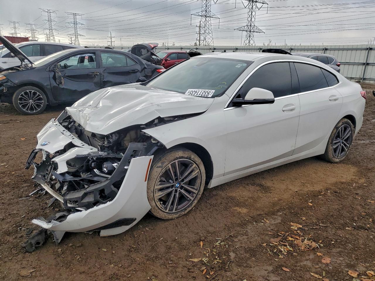 Salvage BMW 2 Series Image