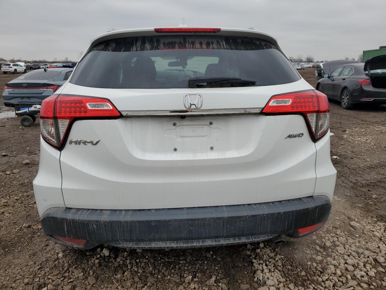 Honda HR-V Ex