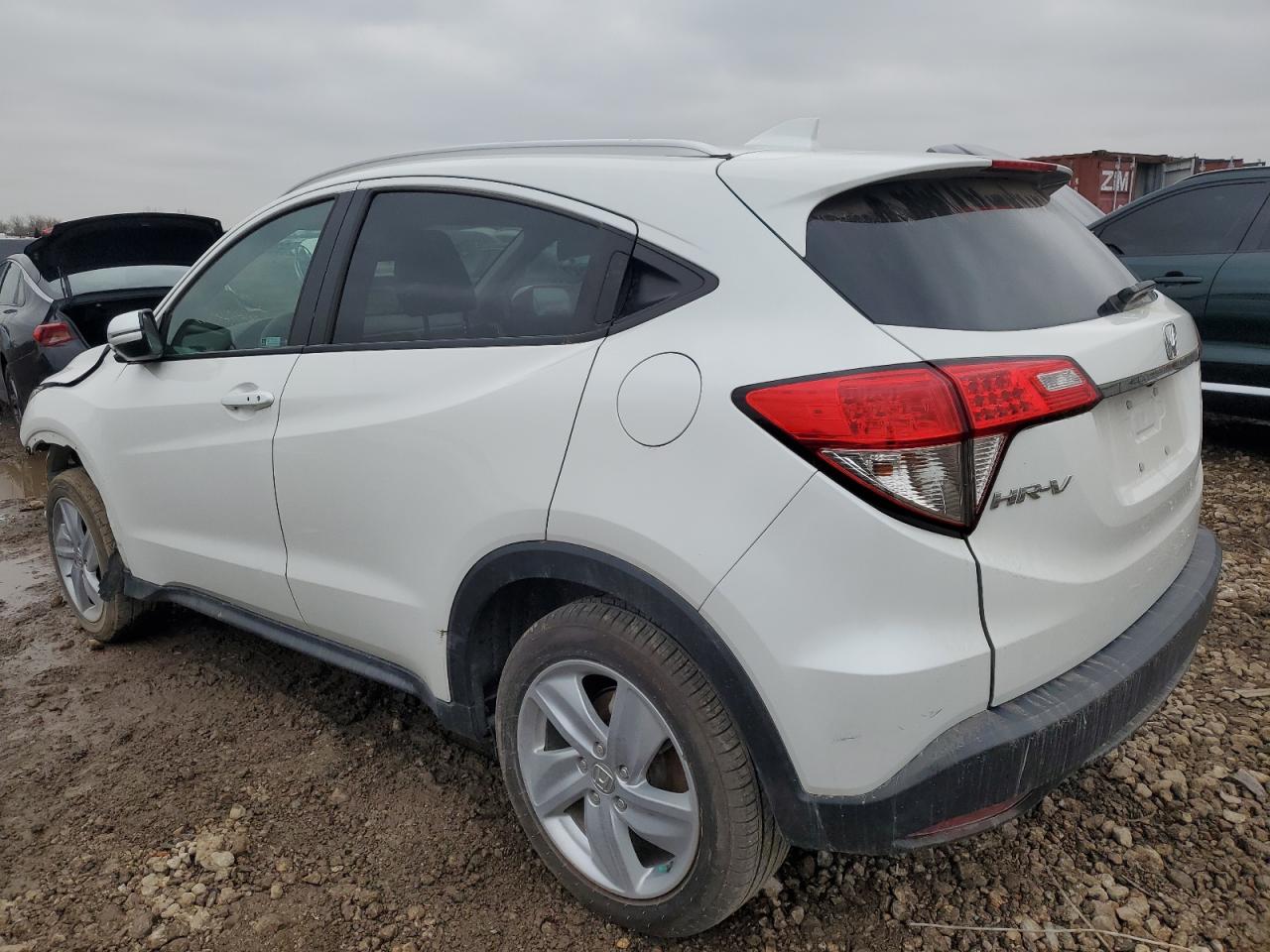 Honda HR-V Ex