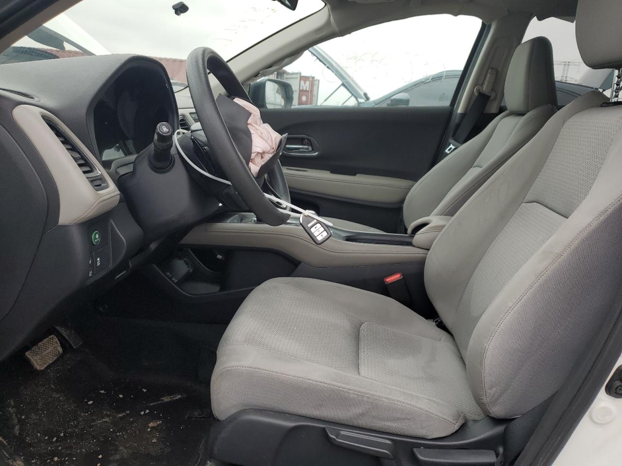 Honda HR-V Ex
