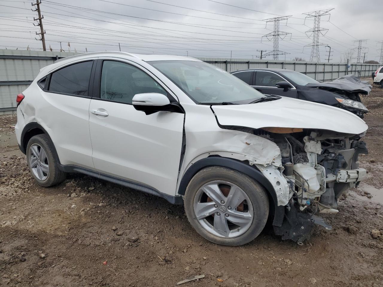 Honda HR-V Ex