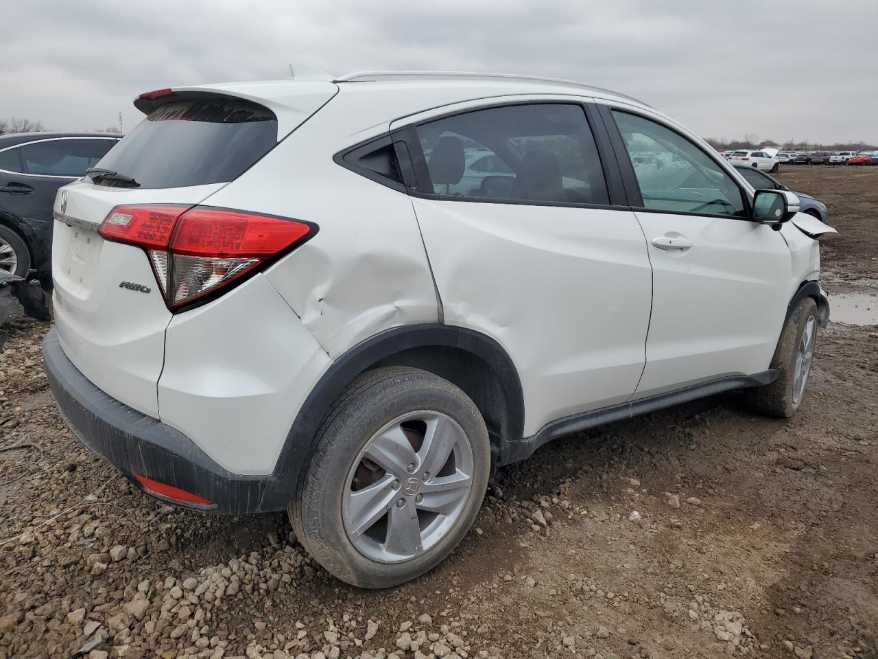 Honda HR-V Ex