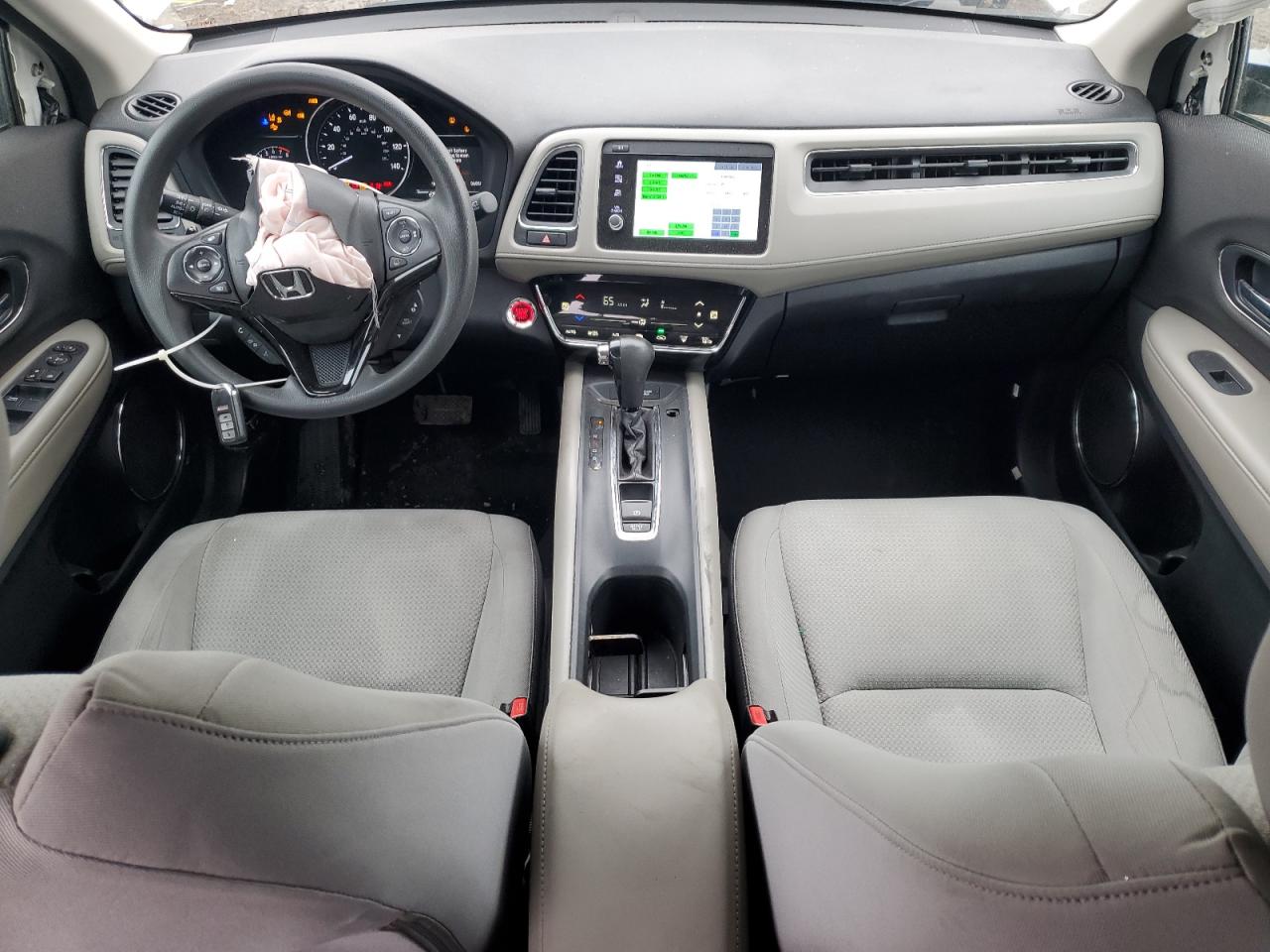 Honda HR-V Ex
