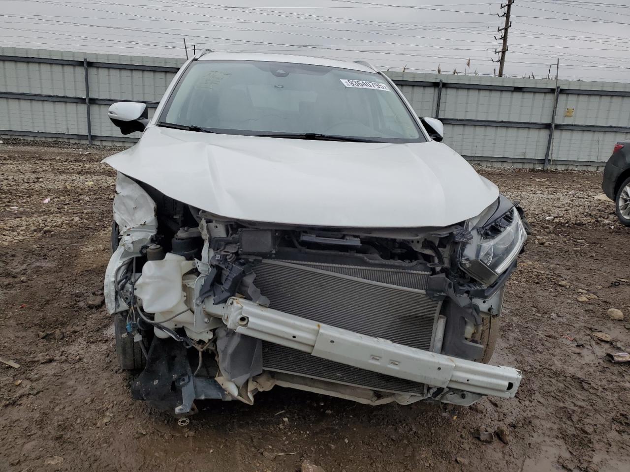 Honda HR-V Ex