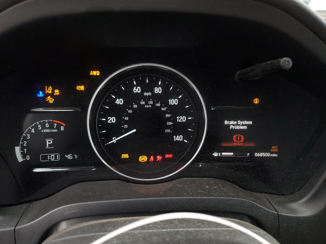 Honda HR-V Ex