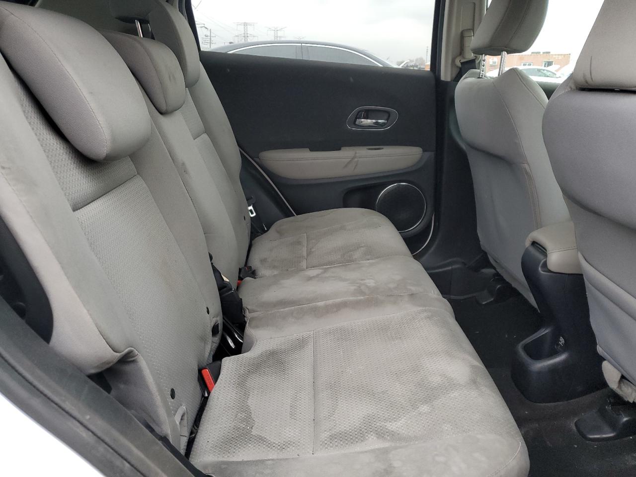 Honda HR-V Ex