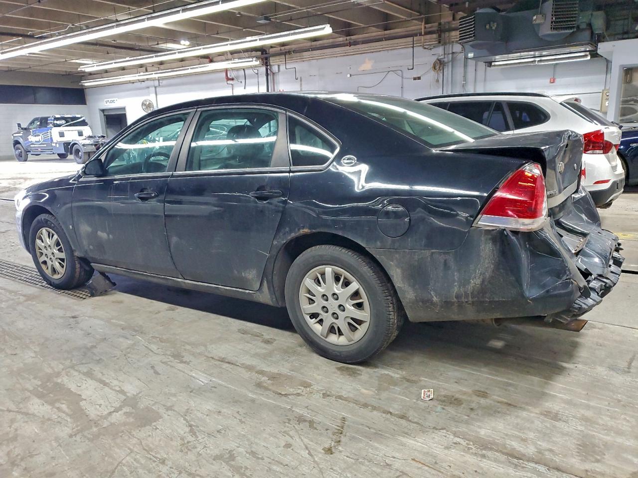 Chevrolet Impala Police