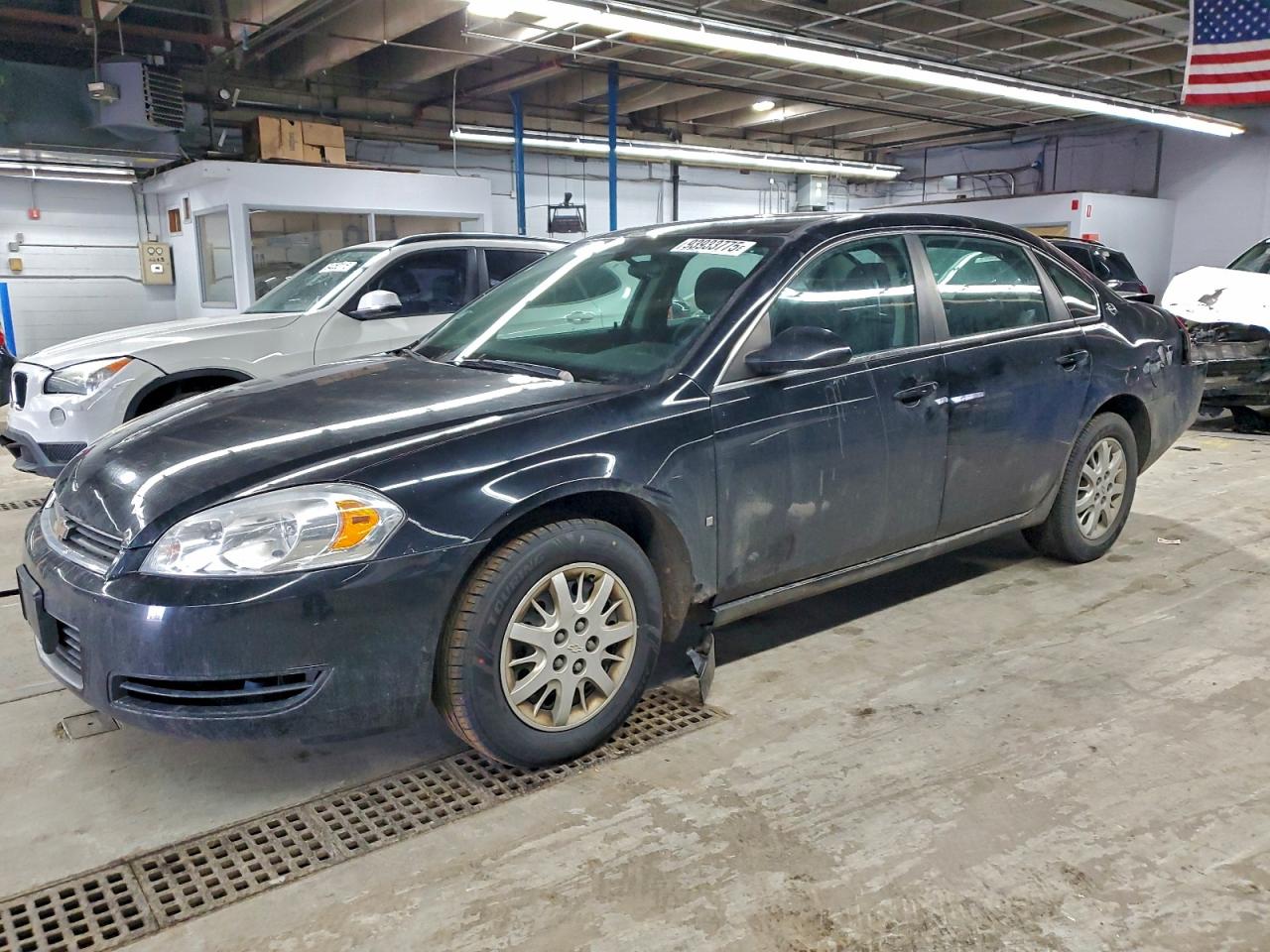 Salvage Chevrolet Impala Image