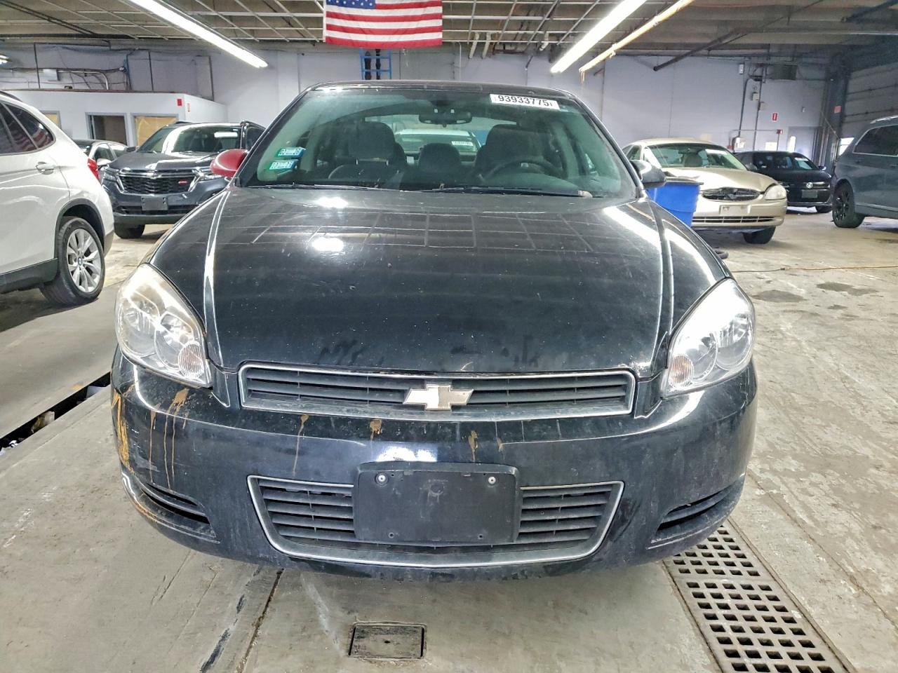 Chevrolet Impala Police