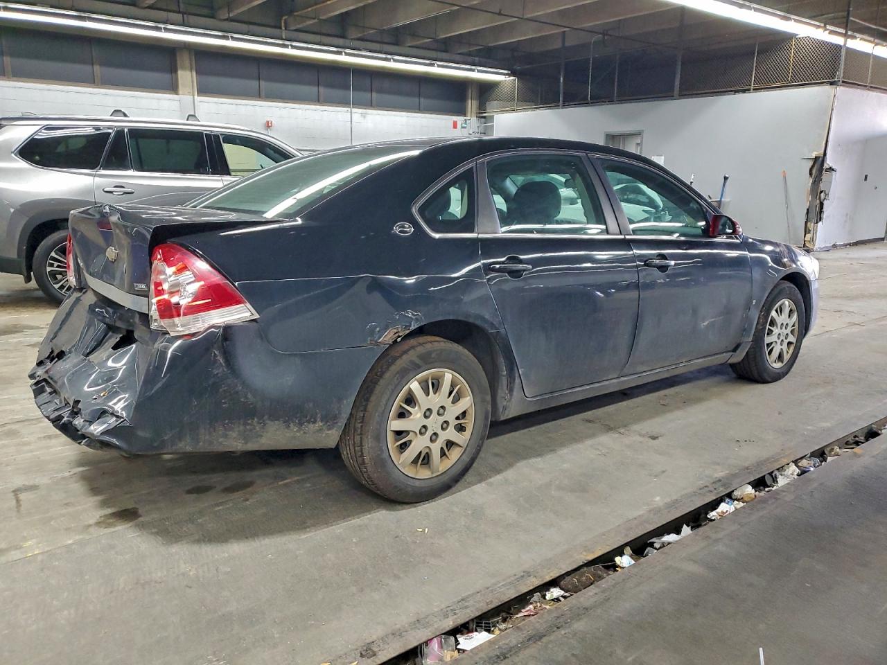 Chevrolet Impala Police