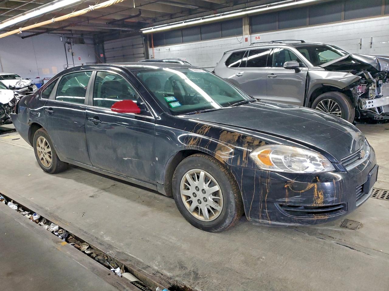 Chevrolet Impala Police