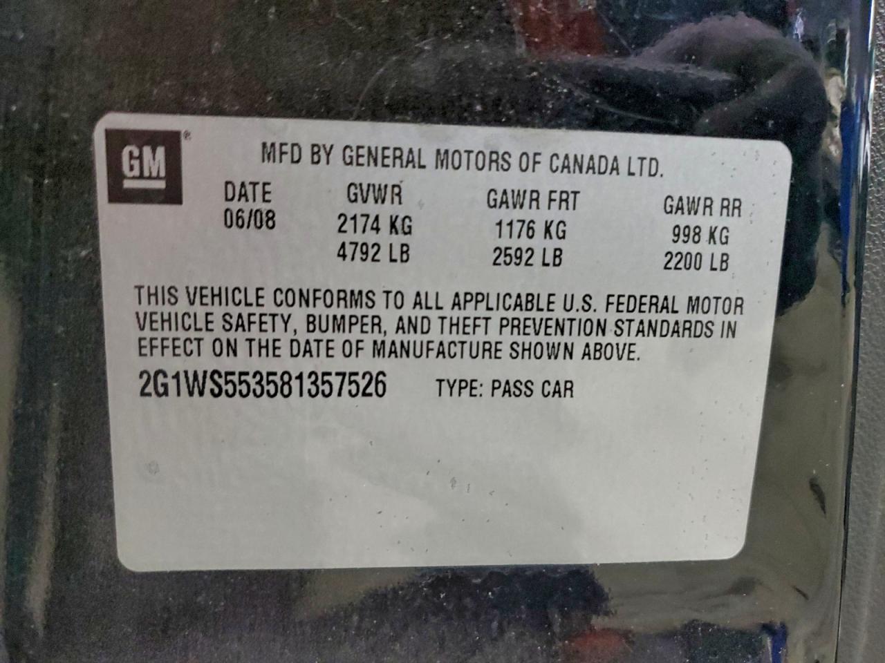 Chevrolet Impala Police