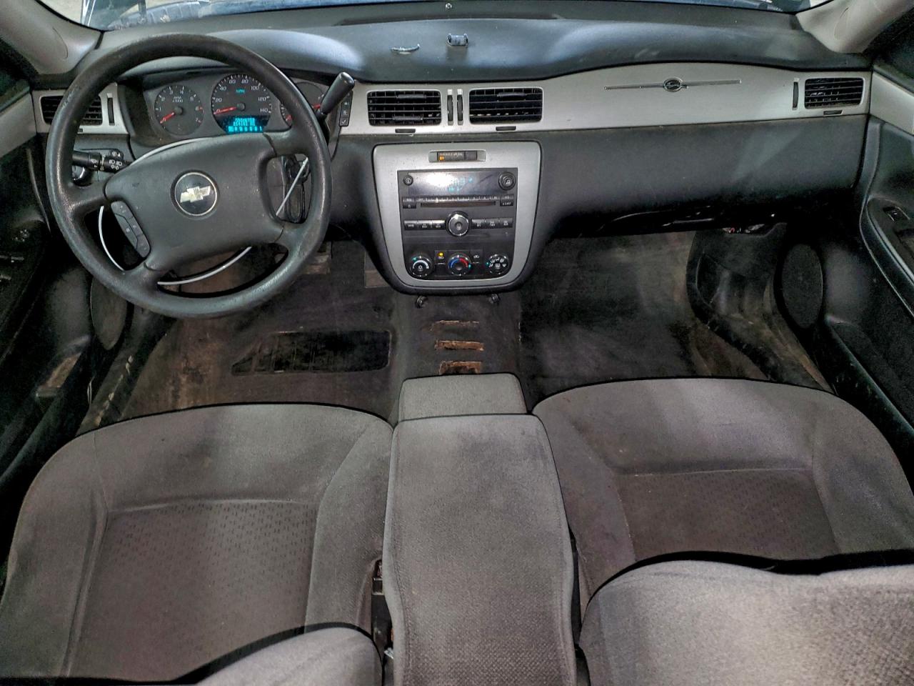 Chevrolet Impala Police