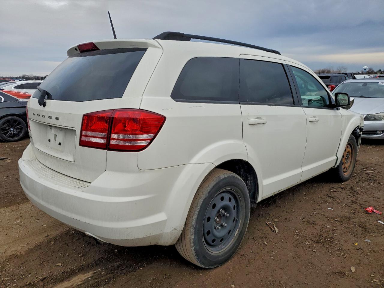 Dodge Journey Se
