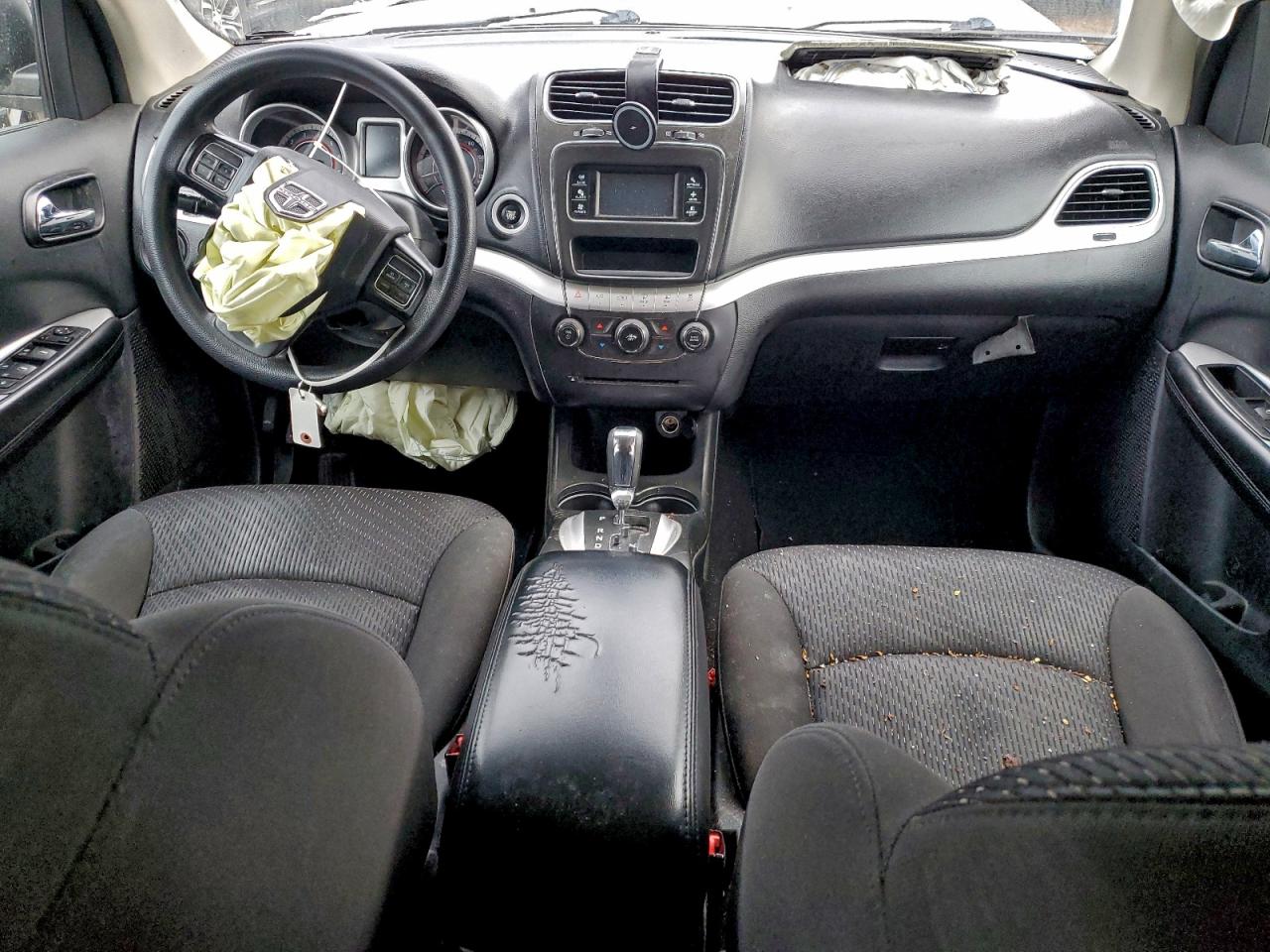 Dodge Journey Se