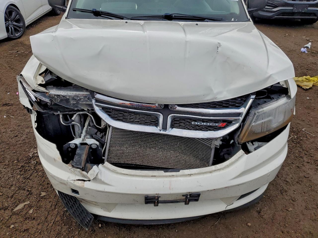 Dodge Journey Se