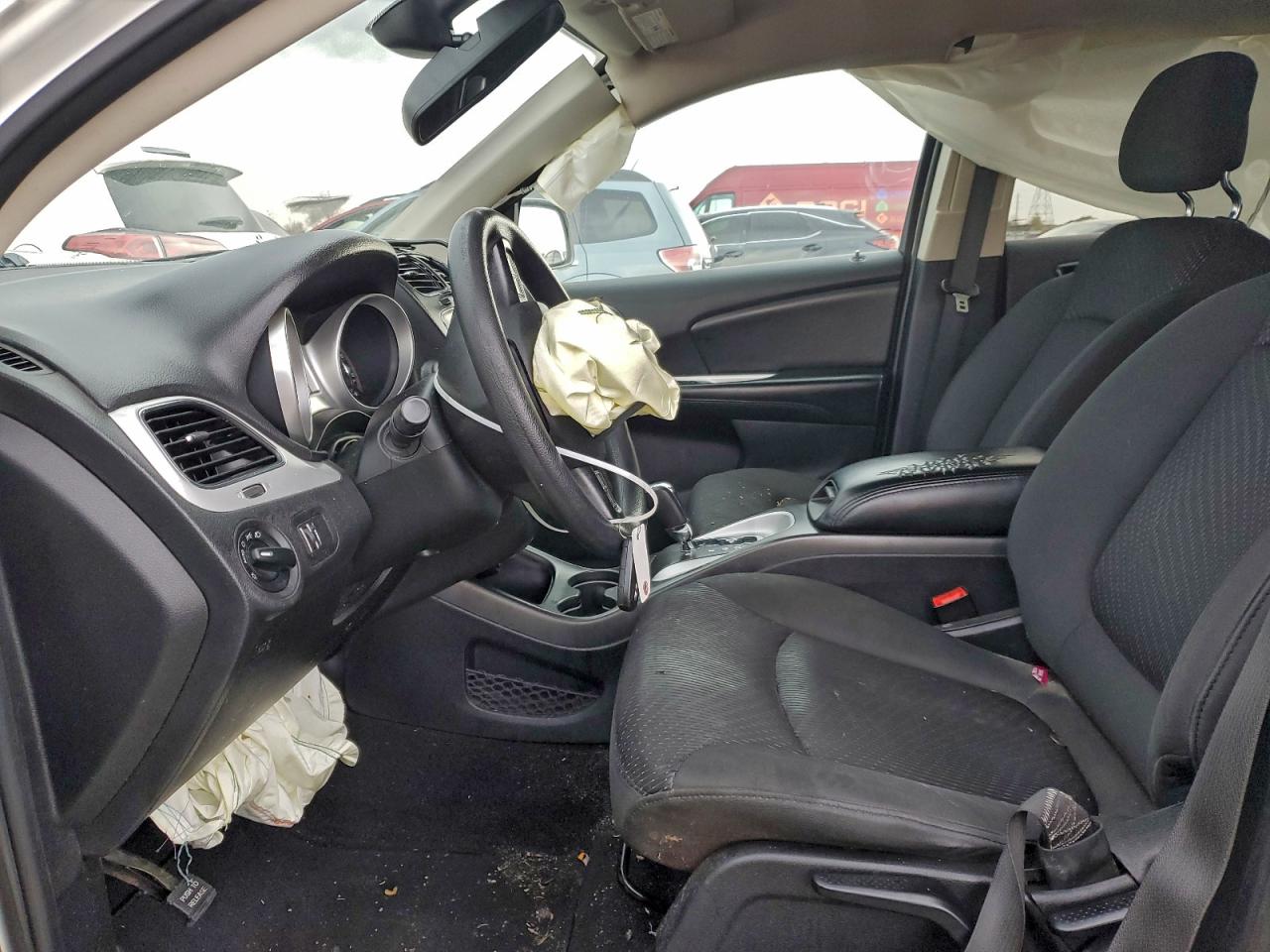 Dodge Journey Se