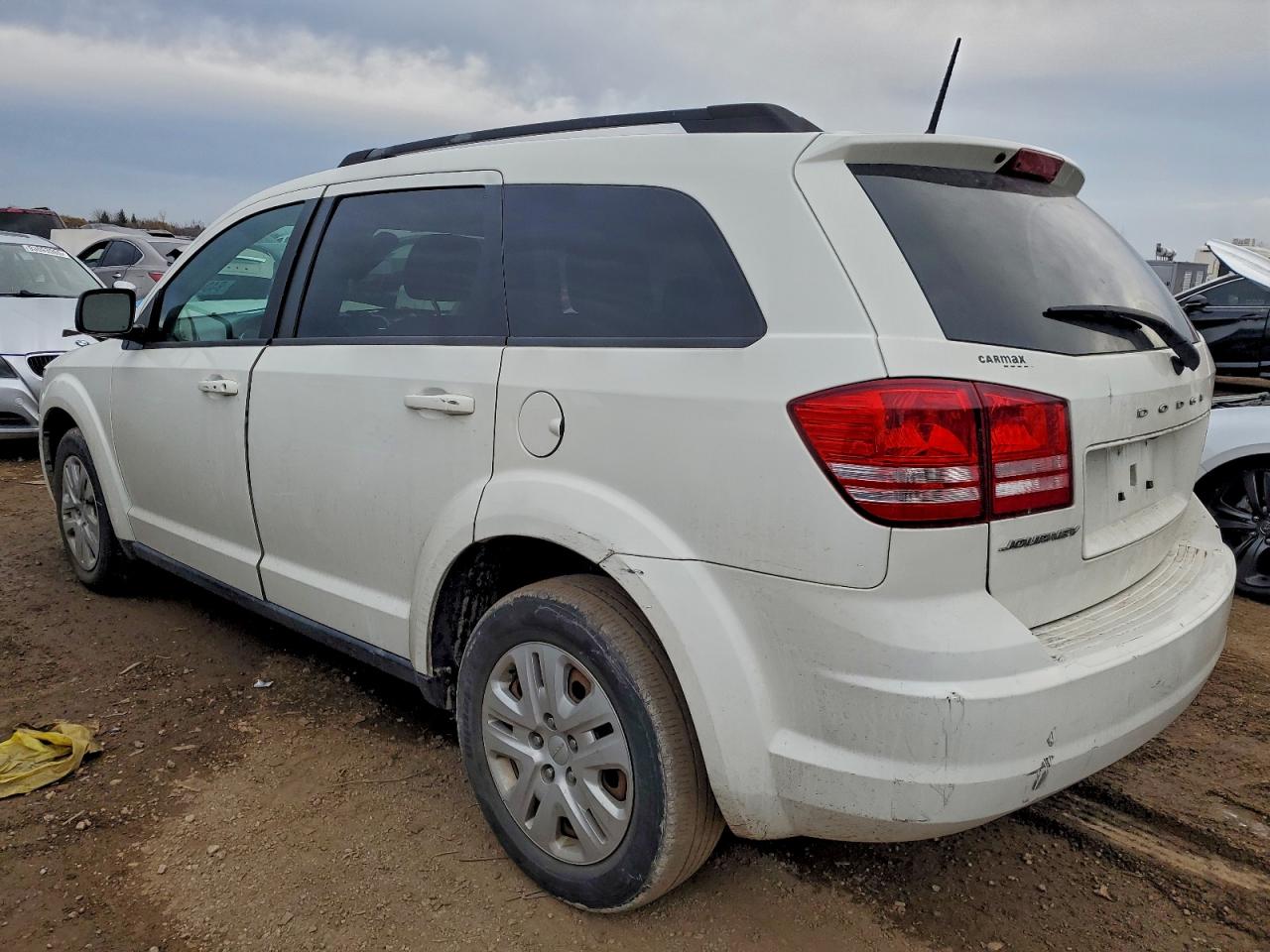 Dodge Journey Se