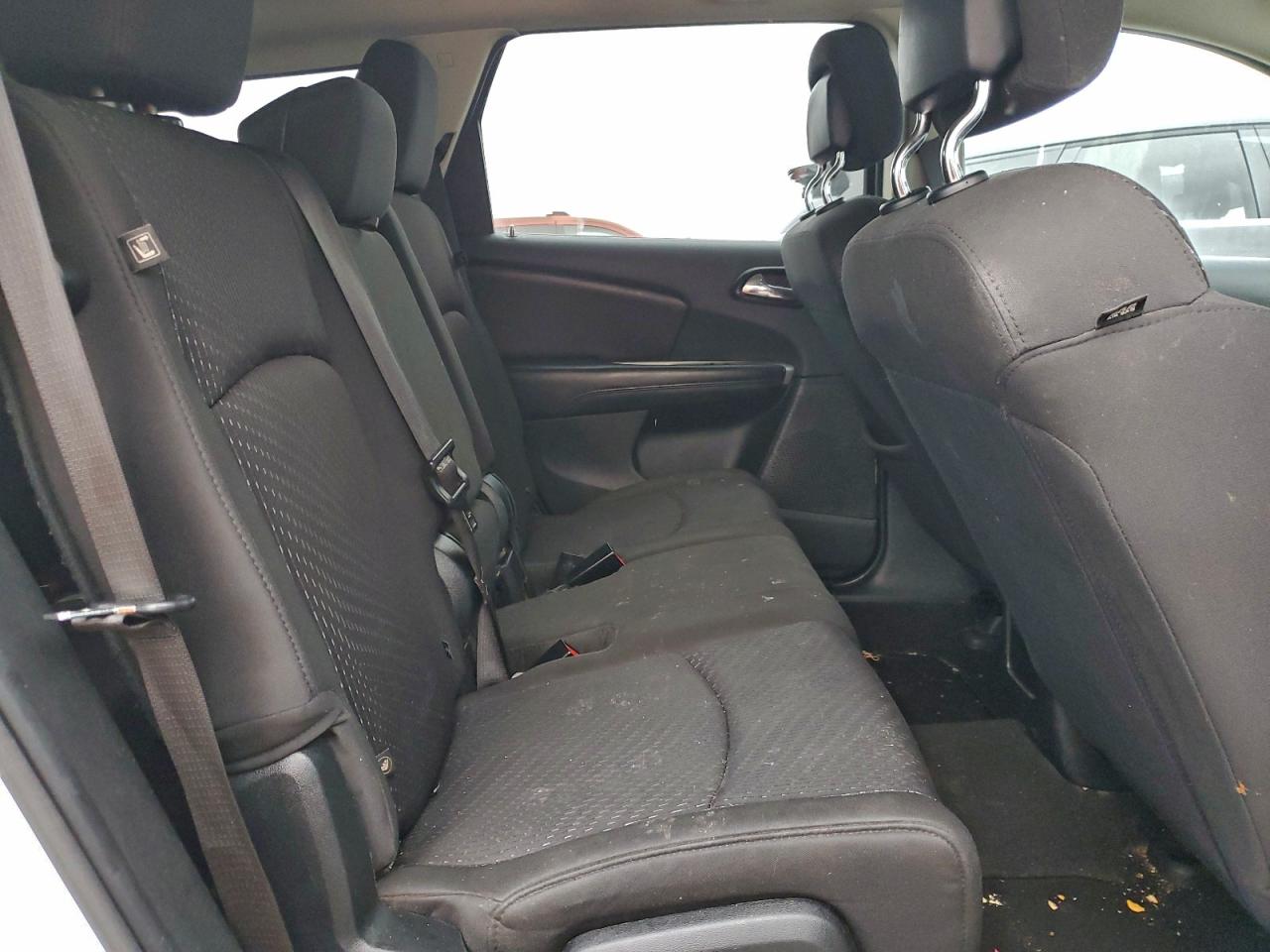 Dodge Journey Se