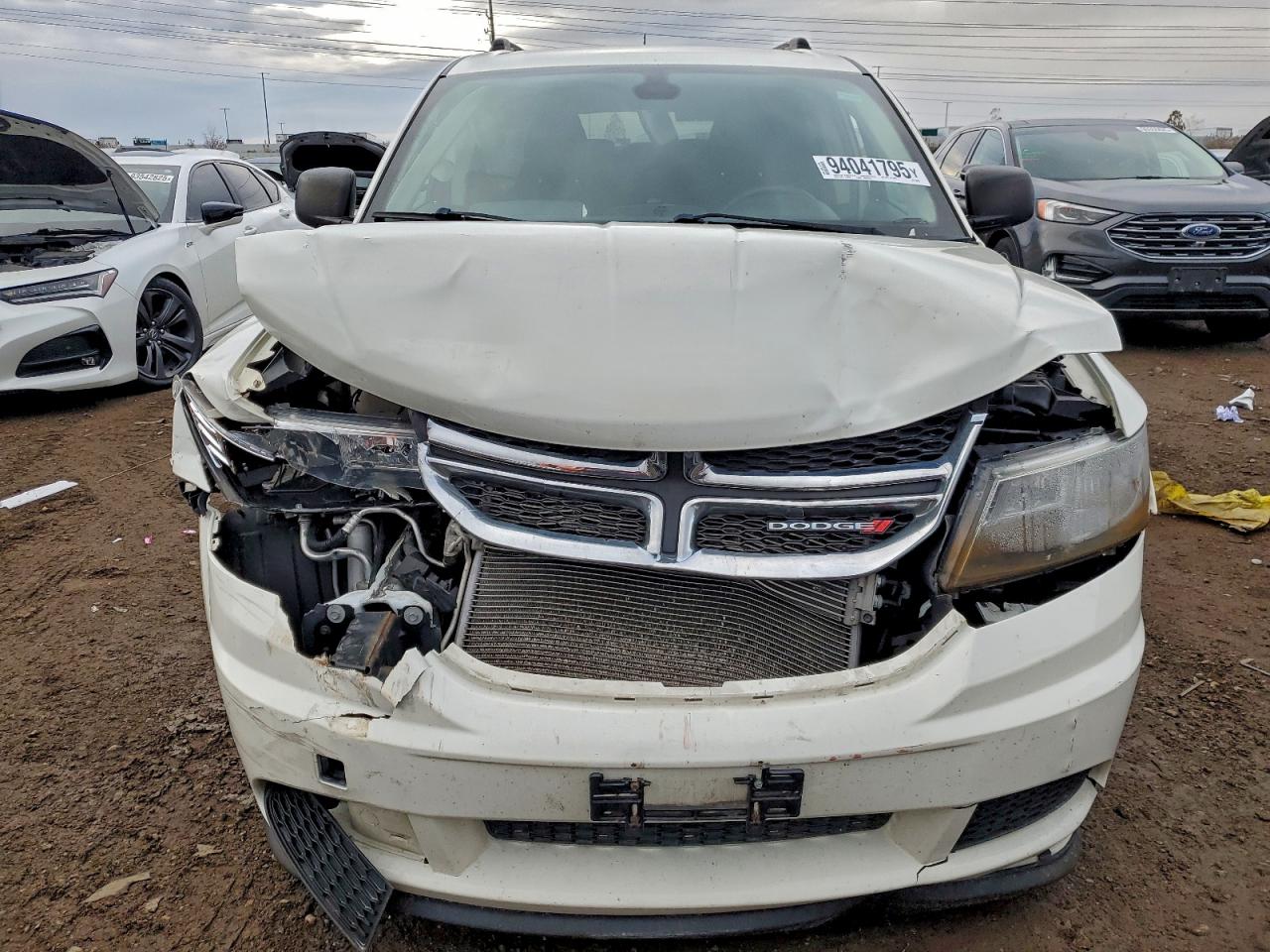 Dodge Journey Se