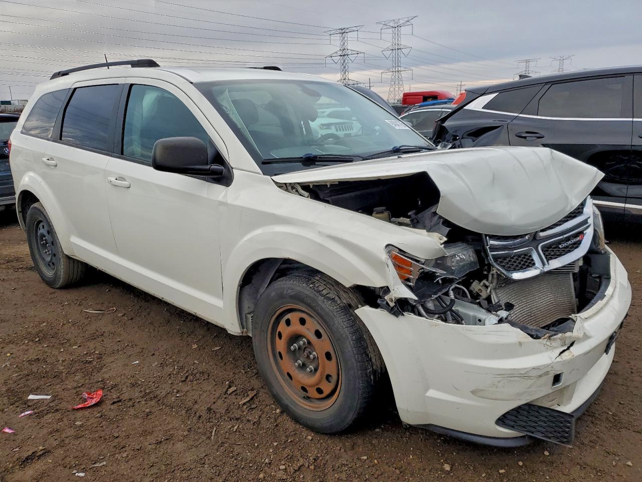Dodge Journey Se
