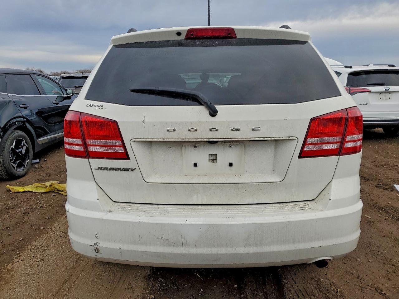 Dodge Journey Se