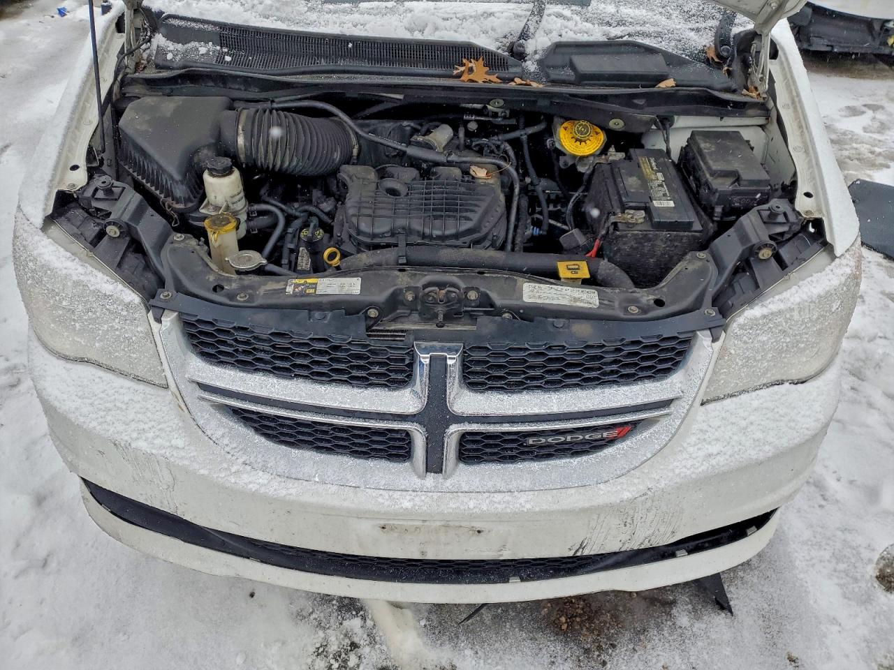 Dodge Caravan Se