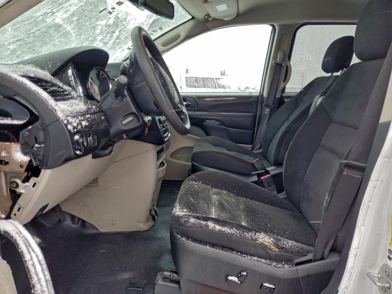 Dodge Caravan Se