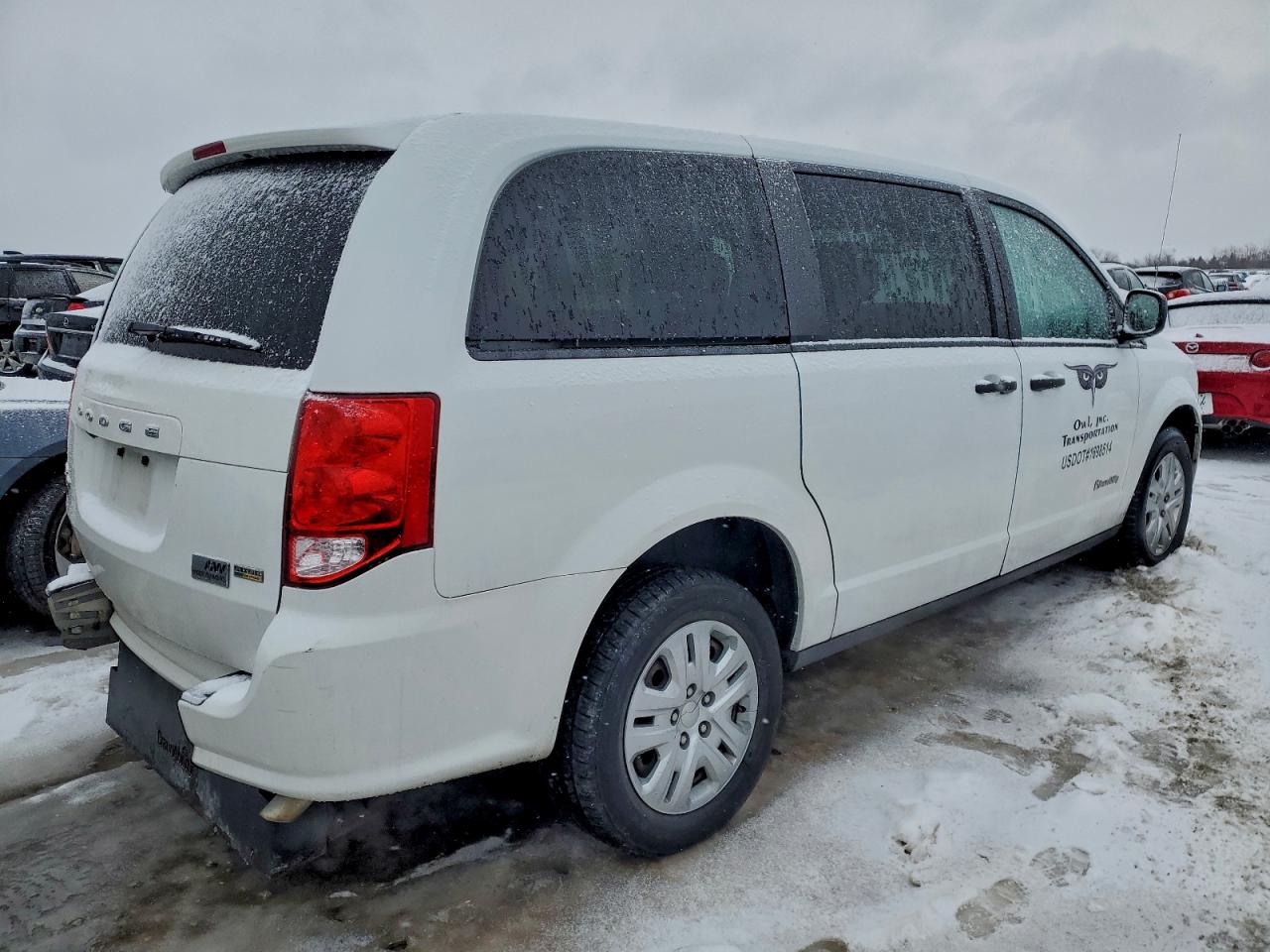 Dodge Caravan Se