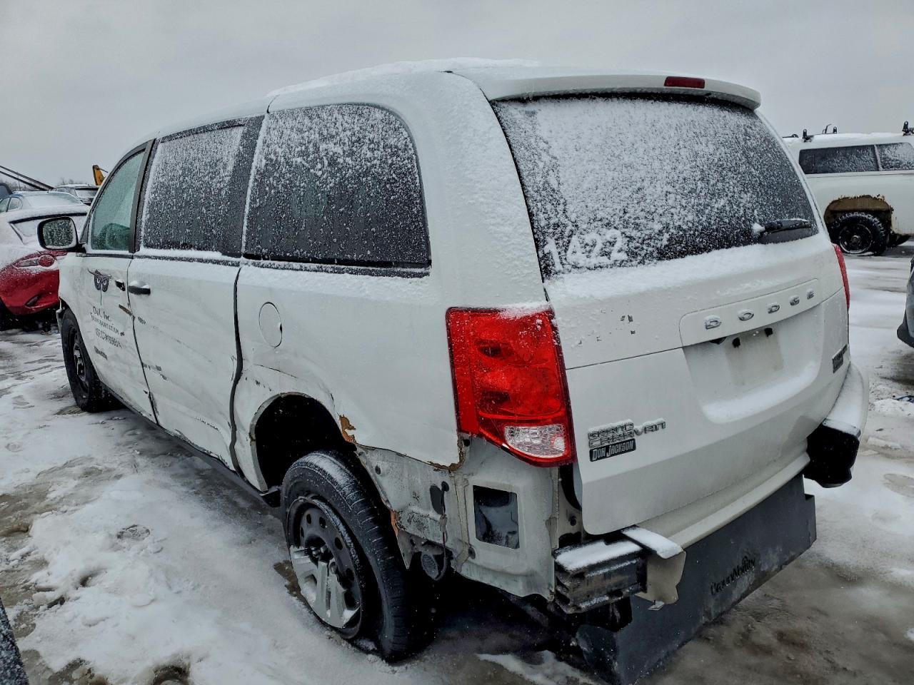 Dodge Caravan Se