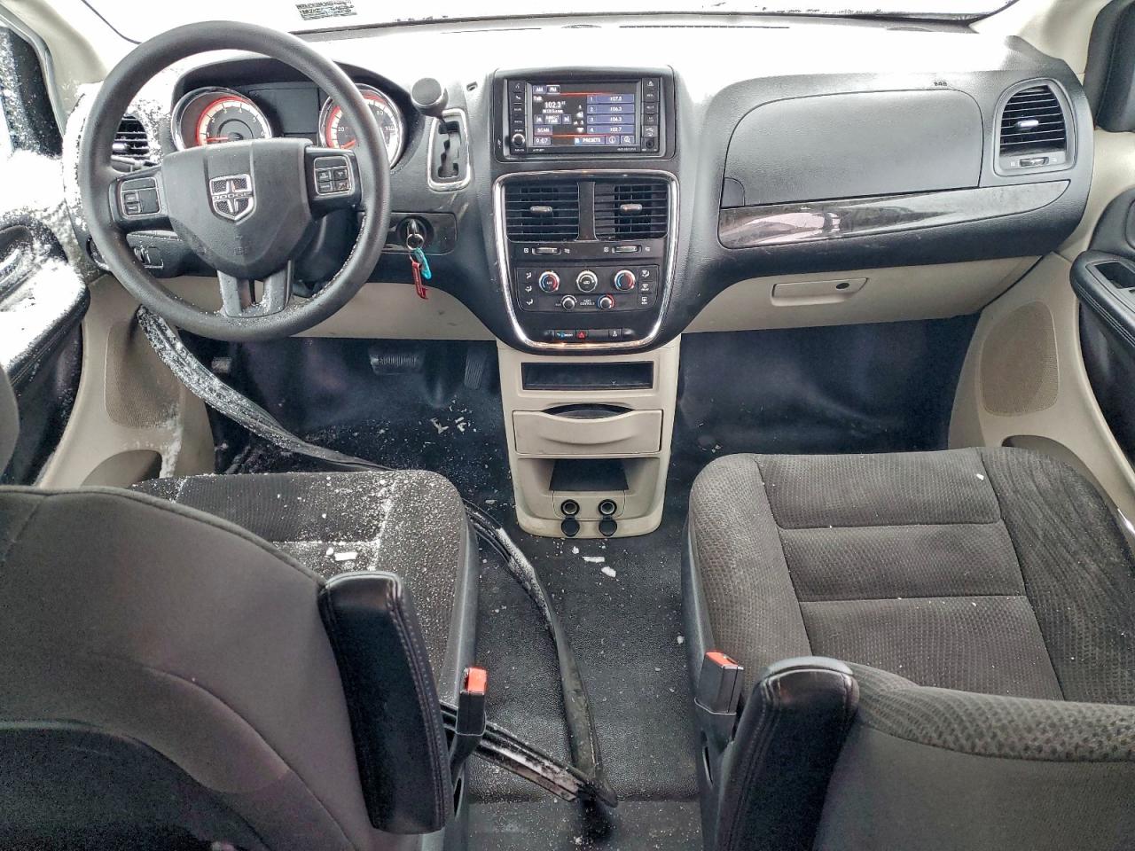 Dodge Caravan Se