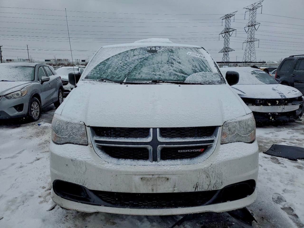 Dodge Caravan Se