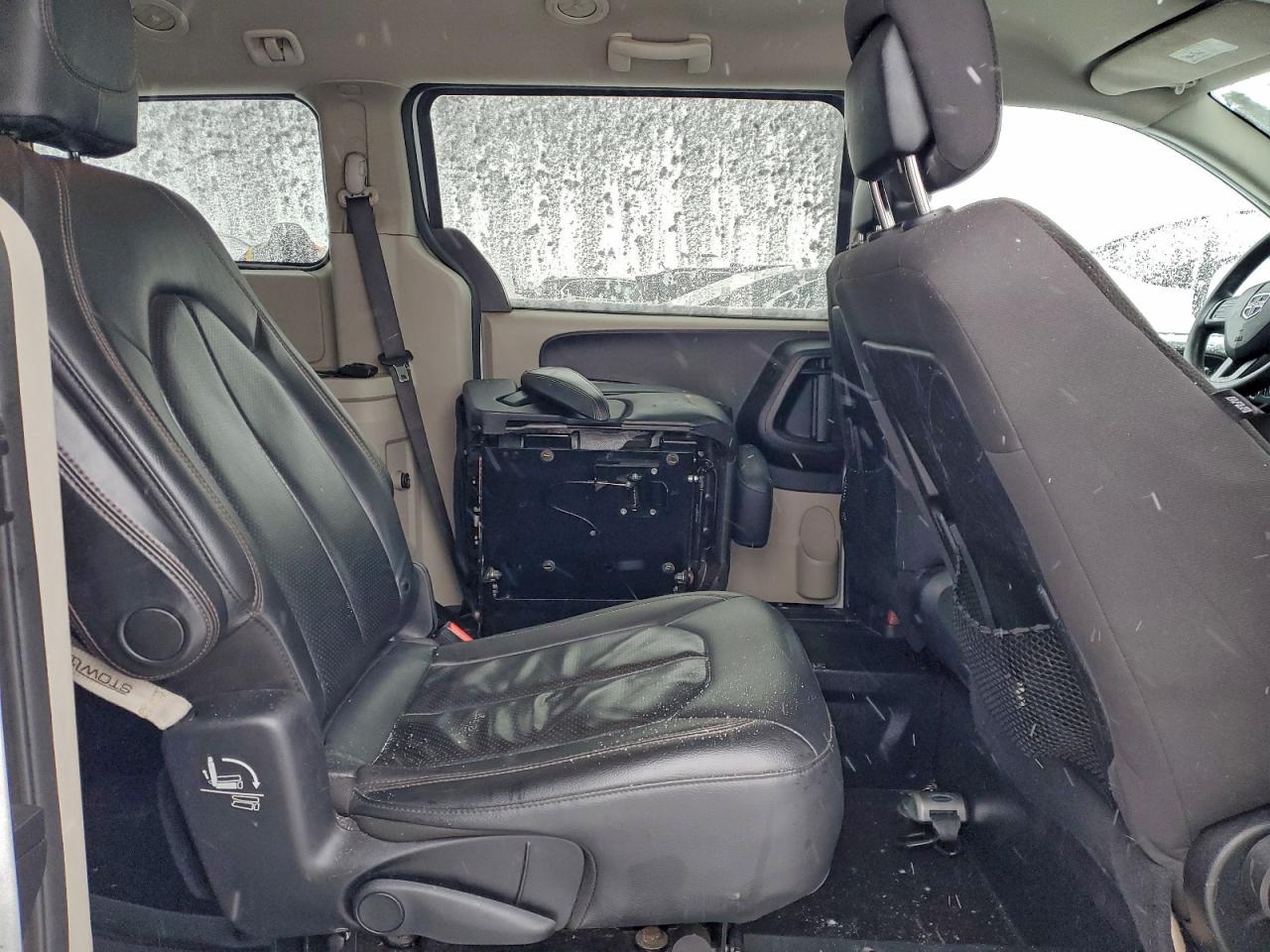 Dodge Caravan Se