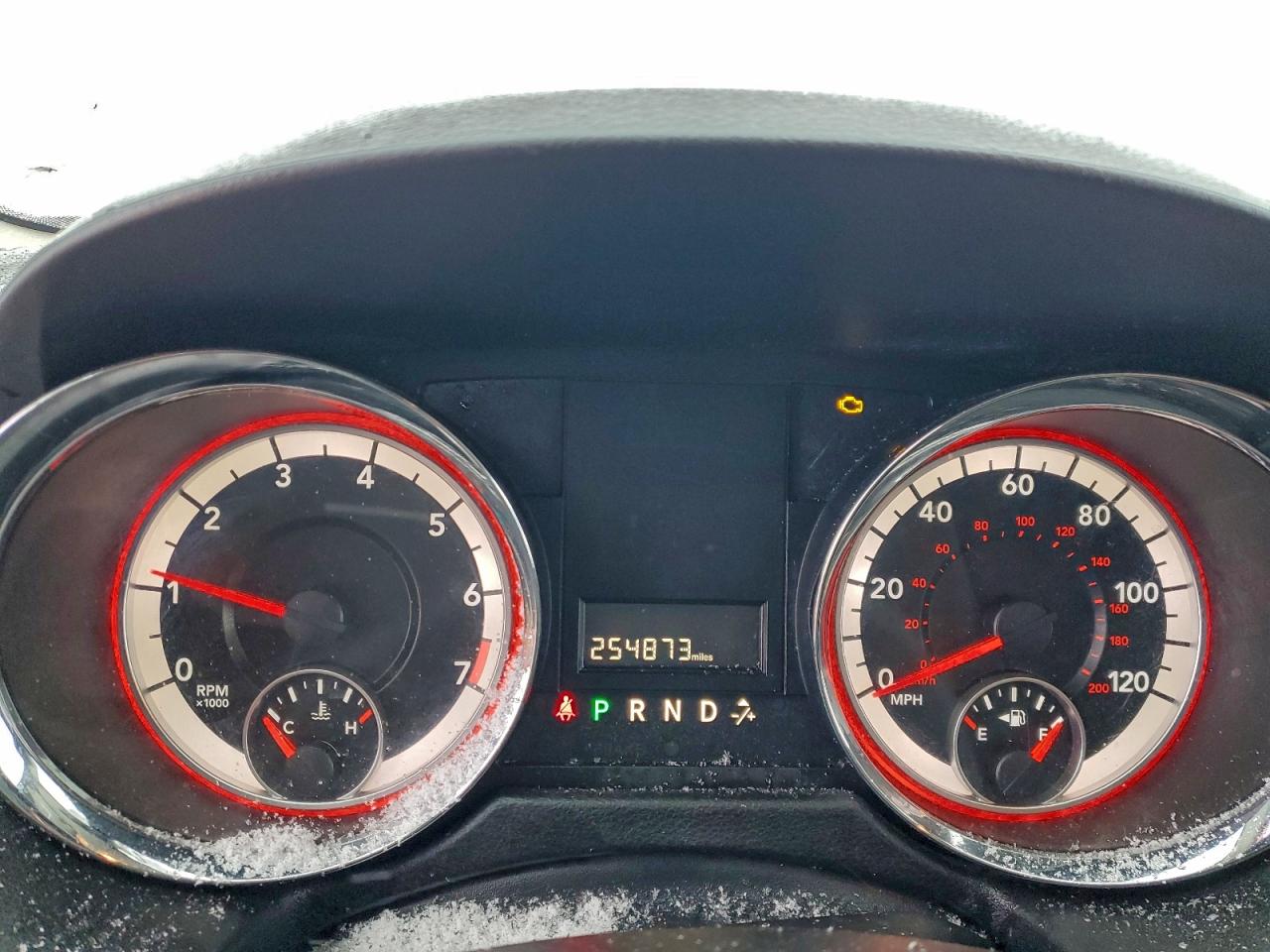 Dodge Caravan Se