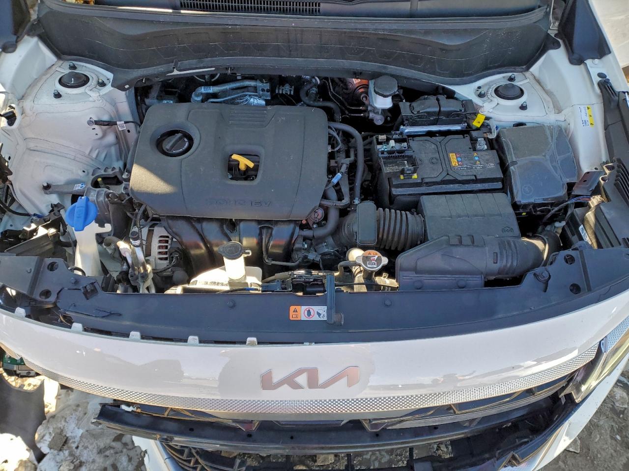 Kia Seltos S
