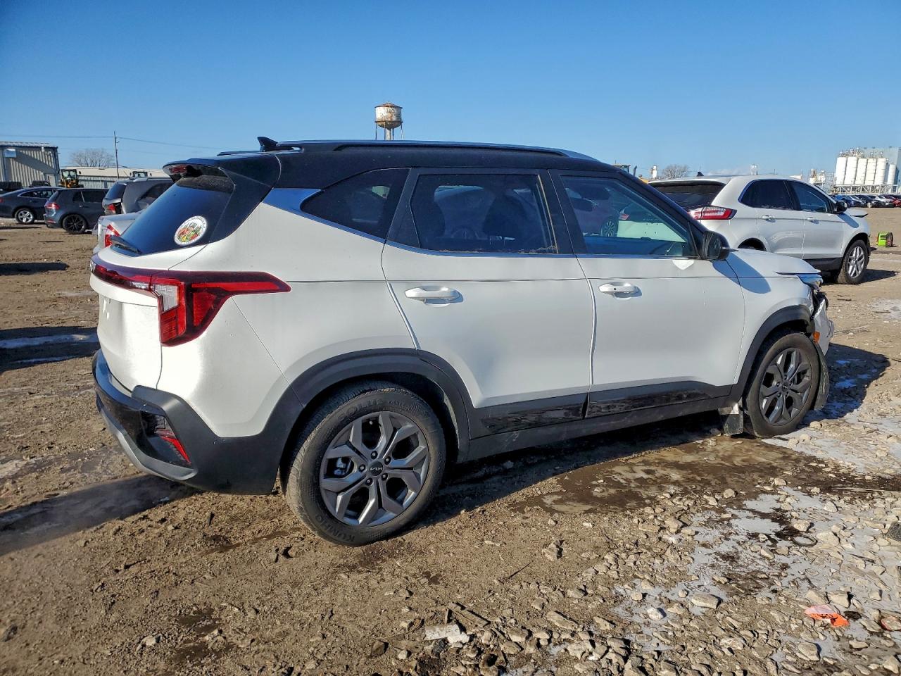 Kia Seltos S