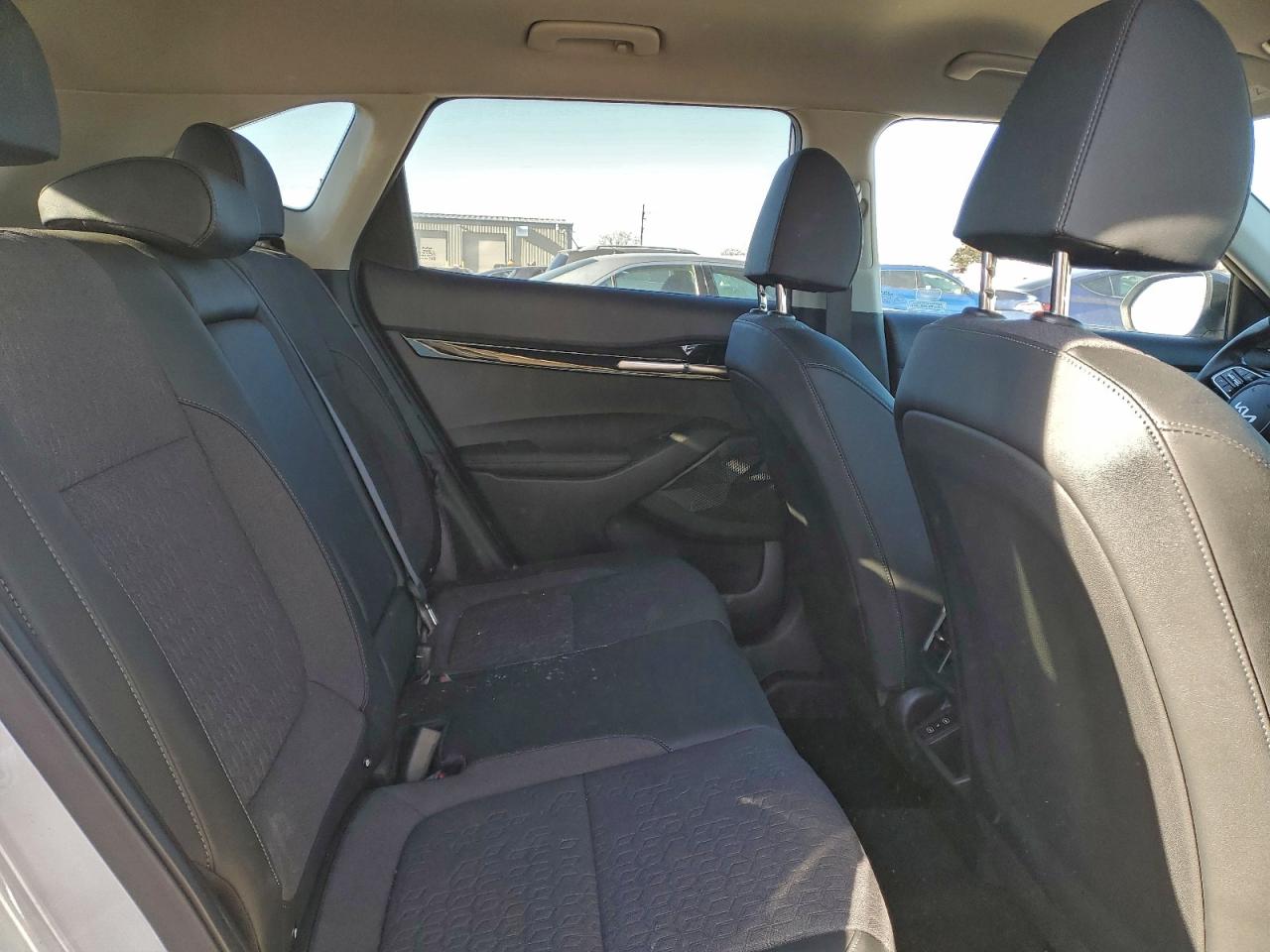 Kia Seltos S