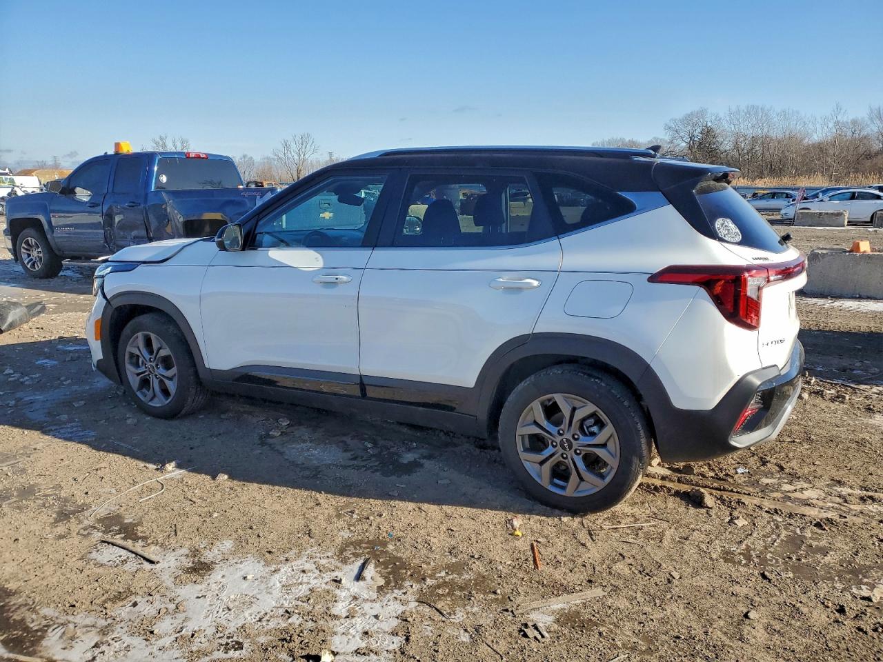 Kia Seltos S